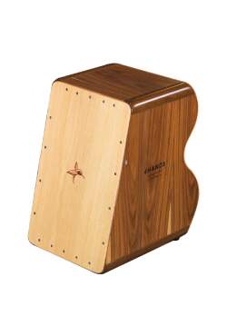 Cajon e percuss�o