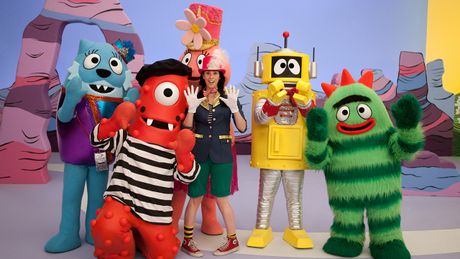 Yo Gabba Gabba! - Circus : ABC iview