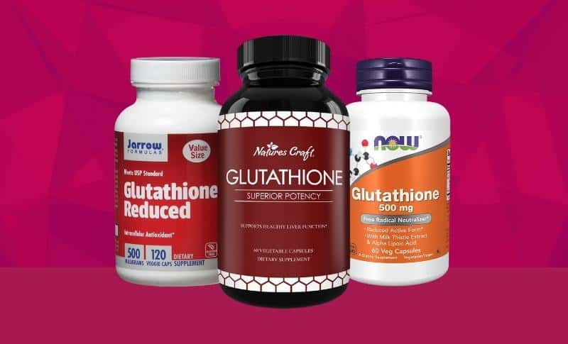 Best Glutathione Supplements