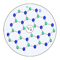 Spin-dependent photodynamics of boron-vacancy centers in hexagonal ...