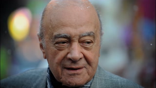 Ex-Harrods employee claims Al Fayed assaulted her when she was 15