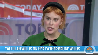 Bruce Willis’s daughter shares rare update on father’s dementia