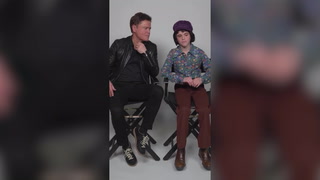 Donny Osmond performs with 14-year-old self as singer praises AI