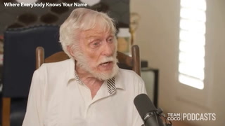 Dick Van Dyke shares his secret to staying fit at 99