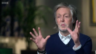 Paul McCartney urges government crackdown on AI copyright 