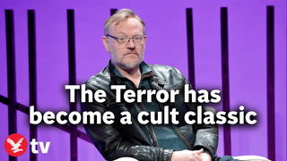 Jared Harris talks new film Reawakening and homage to Richard Harris