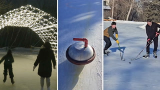 3 Calgary skating trails that take outdoor fun to another level