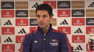 Mikel Arteta defends right to ‘respectful’ criticism of referees