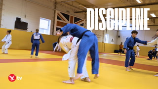 Paralympic Judo champions on how to win medals and remain disciplined 