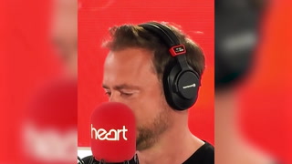 Jamie Theakston cries in first radio show back after cancer treatment