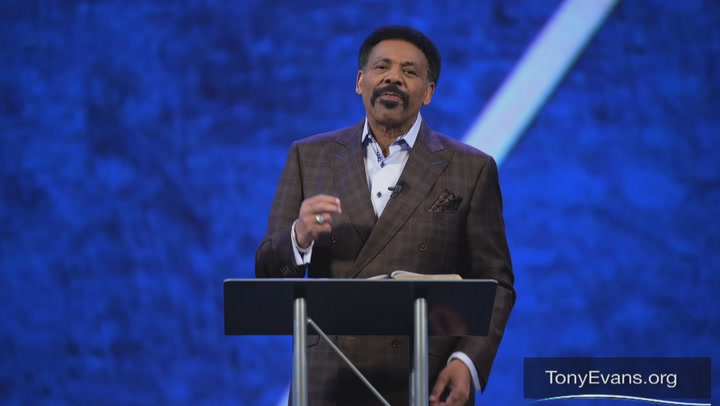 Image for Dr. Tony Evans program's featured video