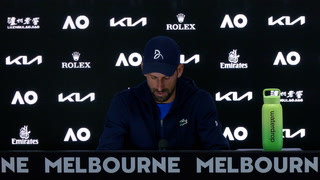 Novak Djokovic breaks silence after retiring from Australian Open