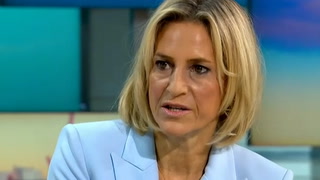 Emily Maitlis: Prince Andrew ‘rehearsed lines’ in Newsnight interview