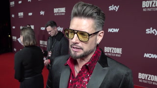 Boyzone's Keith Duffy claims boyband stars 'used as puppets' 