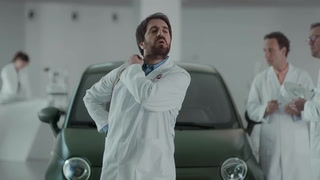 ‘Tested for bad boys’: Watch resurfaced Fiat 500 advert from 2016