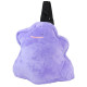 Japan Pokemon Plush Backpack - Ditto