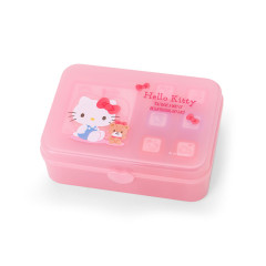 Japan Sanrio Original Penetration Stamp Set - Hello Kitty