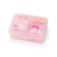 Japan Sanrio Original Penetration Stamp Set - My Melody