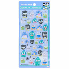 Japan Sanrio Bonbon Drop Seal 3D Sticker - Hapidanbui Boys