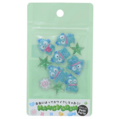 Japan Sanrio 3D Sticker - Hangyodon : Petit Parts