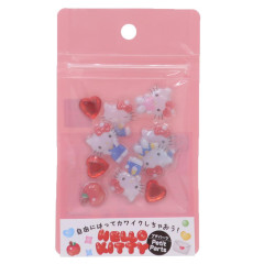 Japan Sanrio 3D Sticker - Hello Kitty : Petit Parts