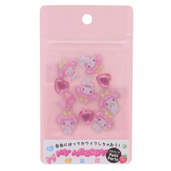 Japan Sanrio 3D Sticker - My Melody : Petit Parts