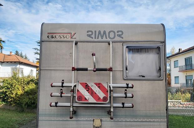 Camper Rimor Europeo E