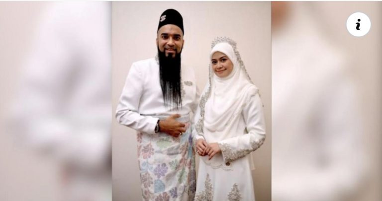 “Selepas 35 Tahun, Bertemu Jua Pemilik Tulang Rusuk.” Mas Kahwin Senaskhah Al-Quran, Heliza Helmi Selamat Bergelar Isteri