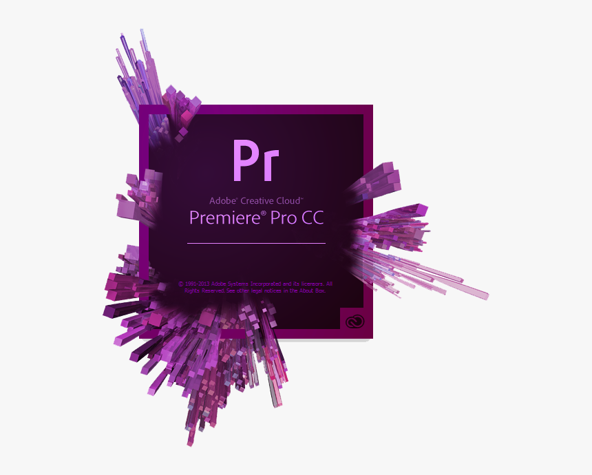 Detail Adobe Premiere Pro Cc Logo Png Koleksi Nomer 3