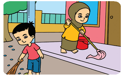 Detail Gambar Kartun Anak Baik Prilaku Baik Kartun Koleksi Nomer 18