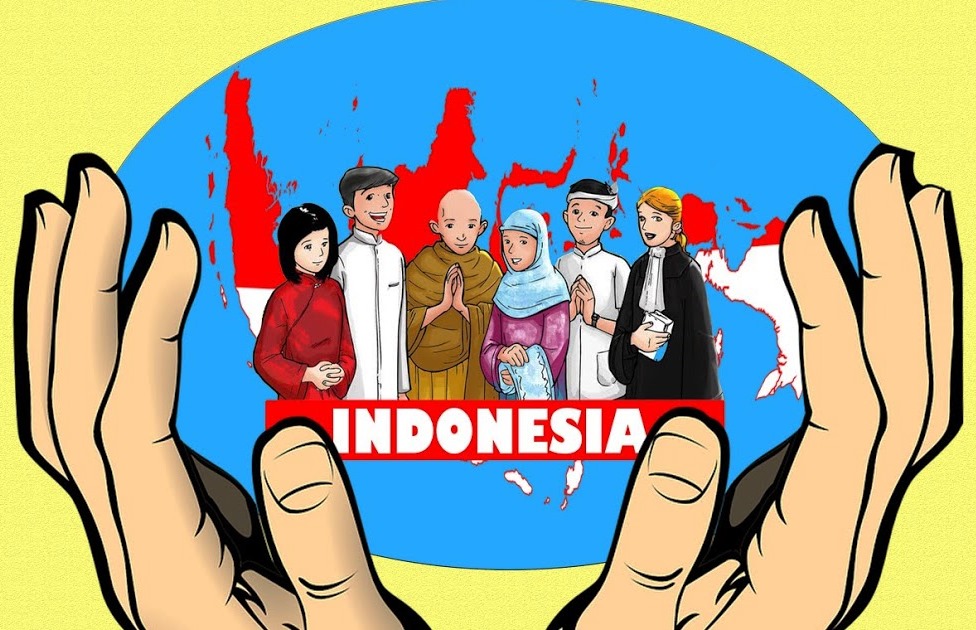 Contoh Poster Toleransi Beragama Ide Poster Keren Ima - vrogue.co