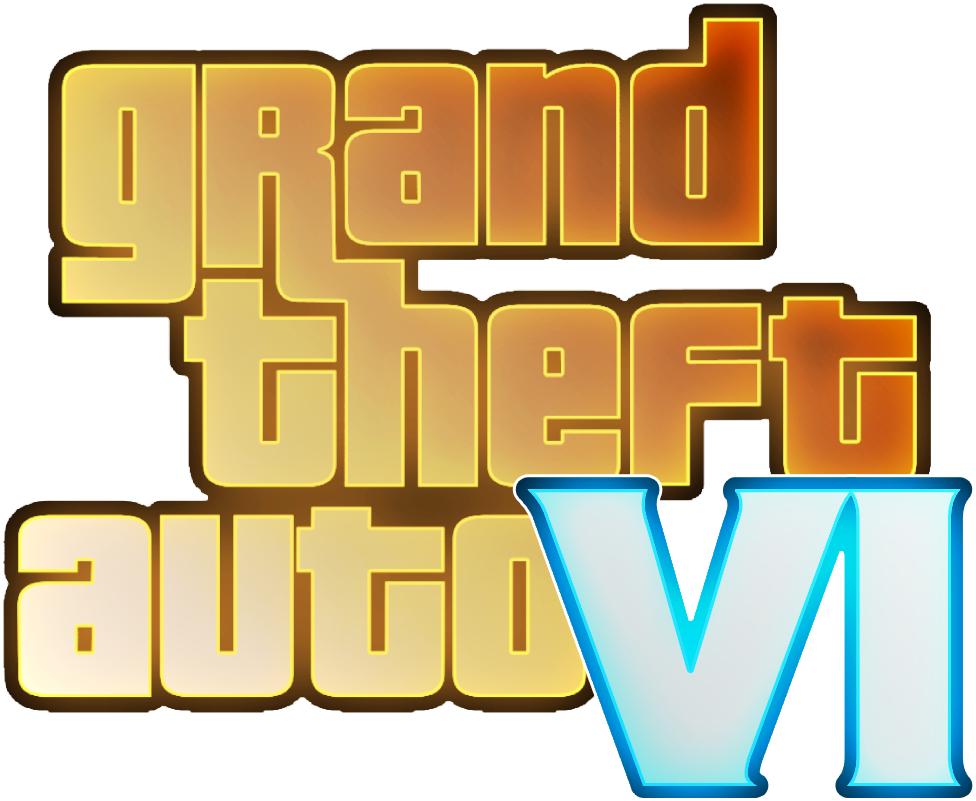 Gta 6 Logo Png - 58+ Koleksi Gambar