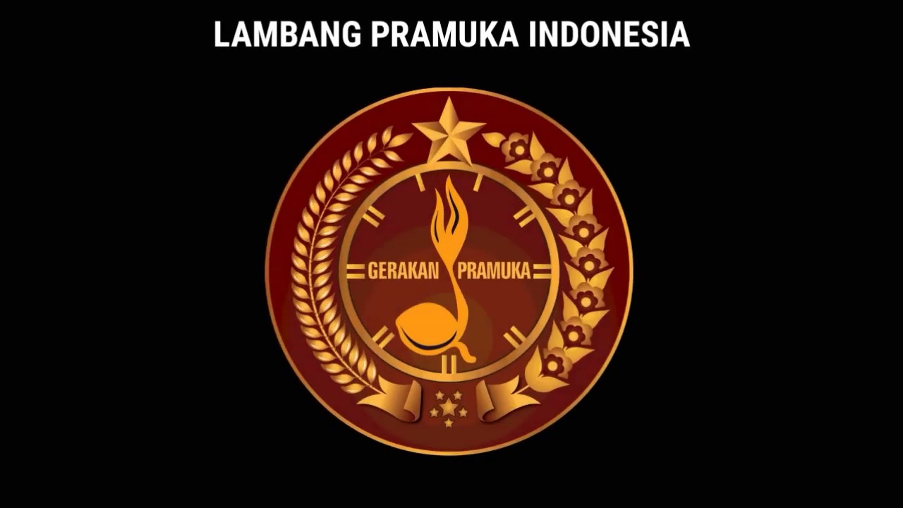 Detail Logo Lambang Pramuka Koleksi Nomer 34