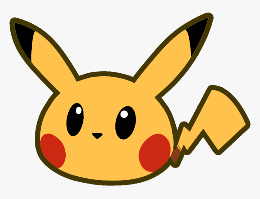 Detail Pikachu Head Png Koleksi Nomer 3