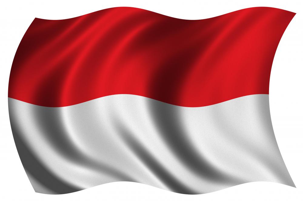 Animasi Bendera Merah Putih Bergerak Untuk Powerpoint 41 Koleksi Gambar