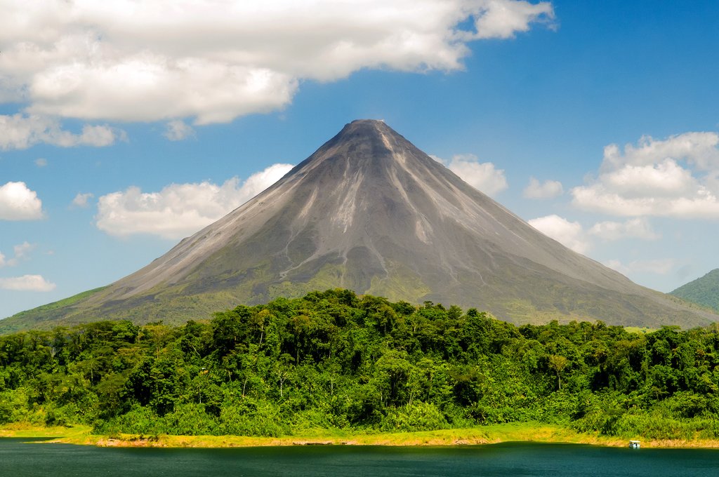 Costa Rica Volcanoes