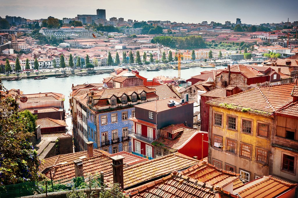 Porto's Old Town of Foz