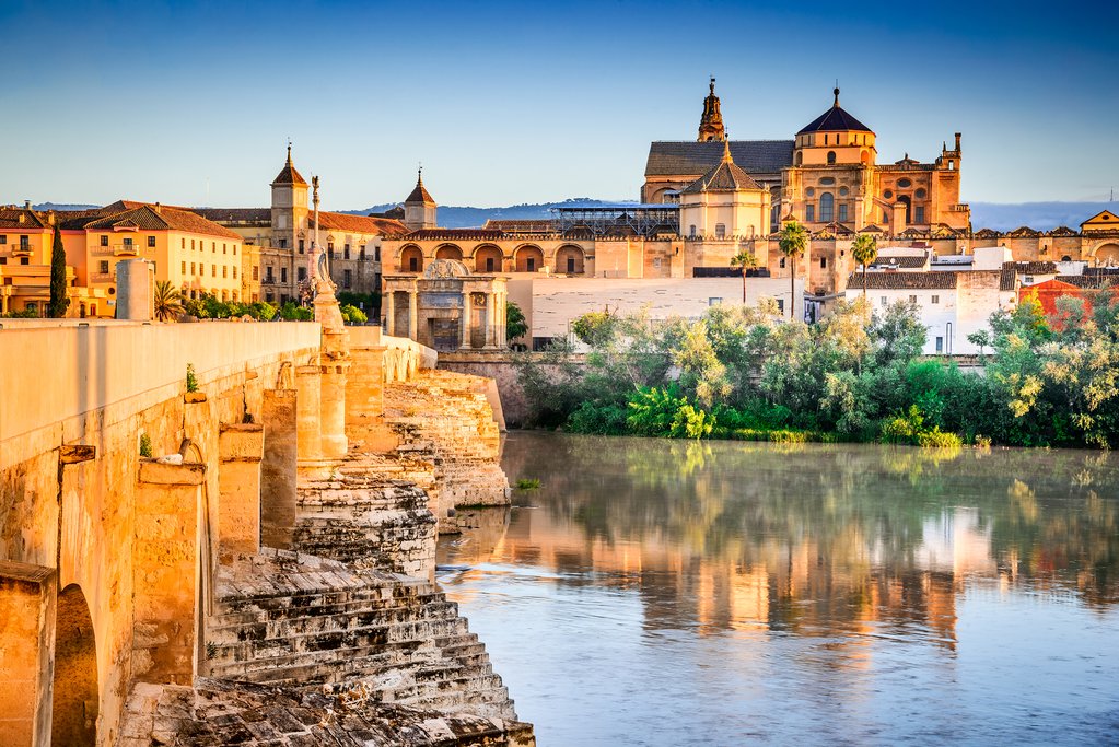 The Mosque-Cathedral of Córdoba