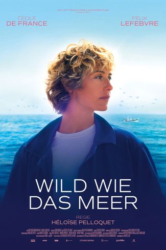 Poster zu Wild wie das Meer