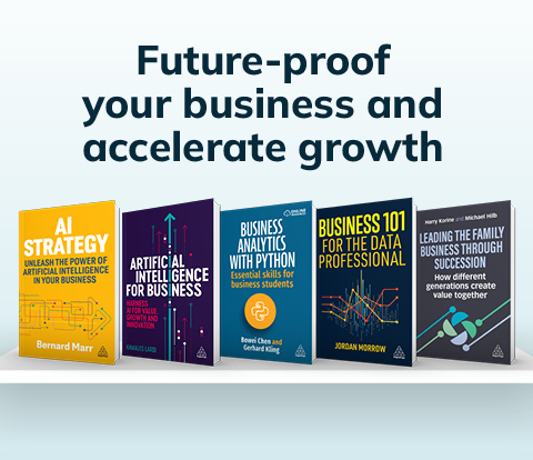 Future-proof your business and accelerate growth.