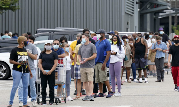 Residents flee as Gulf Coast sees possible tandem hurricanes