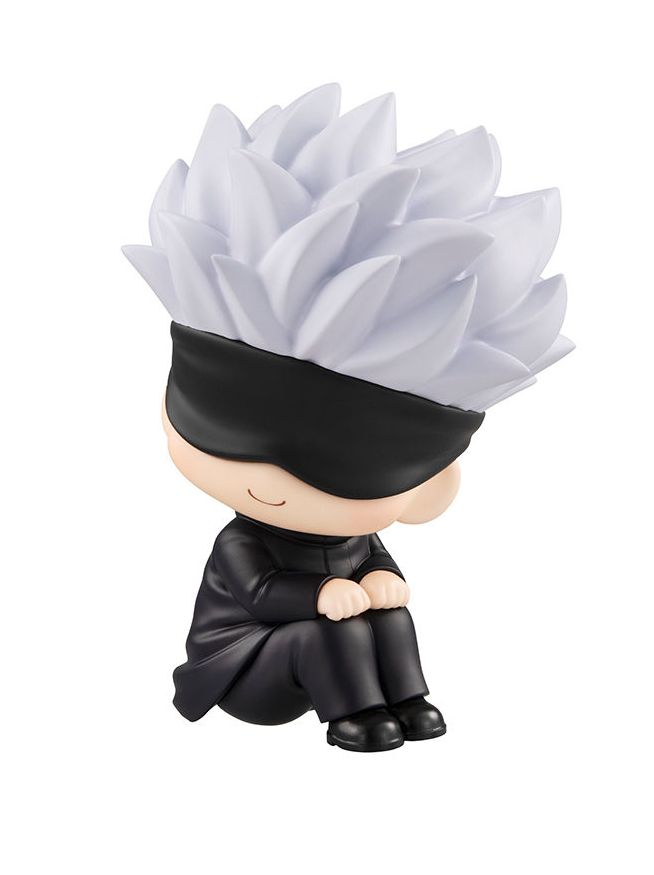 [REVIVE] LookUp Figure Gojo Satoru - Jujutsu Kaisen (11cm) | Kyou Hobby ...