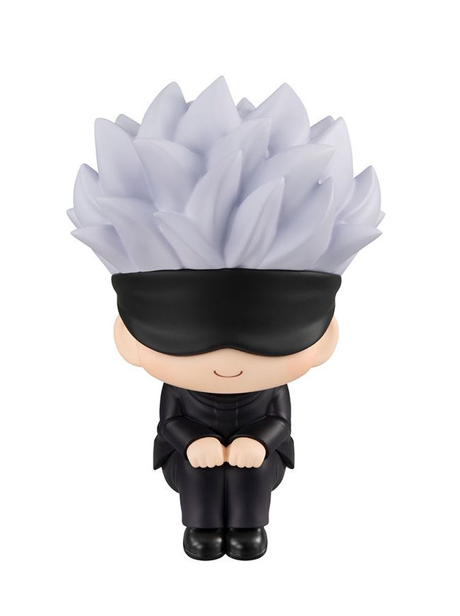 [REVIVE] LookUp Figure Gojo Satoru - Jujutsu Kaisen (11cm) | Kyou Hobby ...