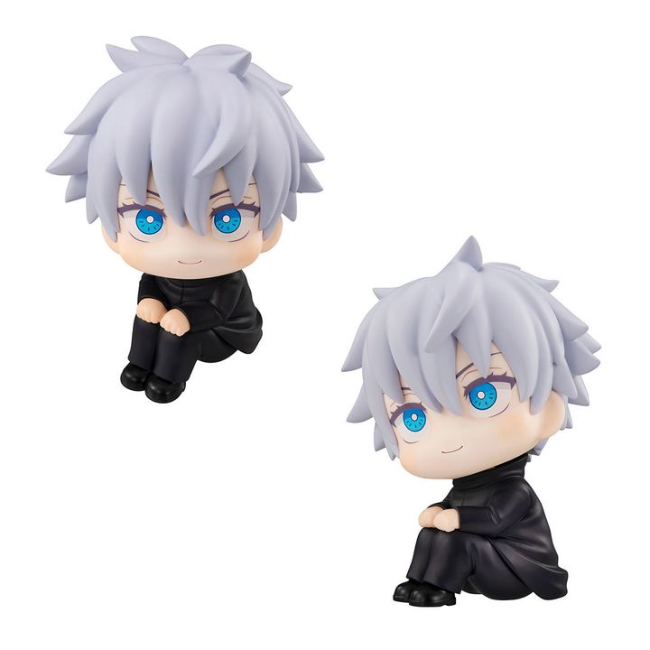 [REVIVE] LookUp Figure Gojo Satoru - Jujutsu Kaisen (11cm) | Kyou Hobby ...