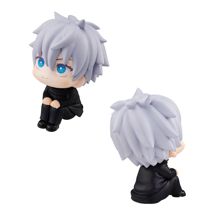 [REVIVE] LookUp Figure Gojo Satoru - Jujutsu Kaisen (11cm) | Kyou Hobby ...