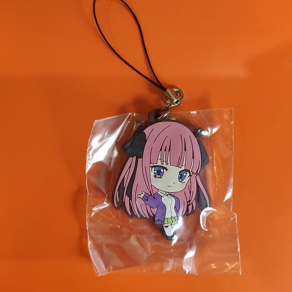 Nakano Nino - Gotoubun no Hanayome Rubber Strap | Kyou Hobby Shop