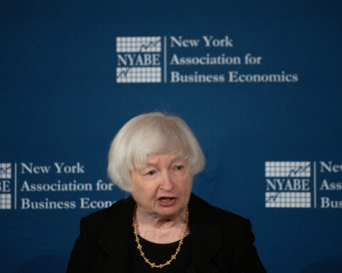 Yellen says Trump's plan for new revenue agency won't save money for taxpayers