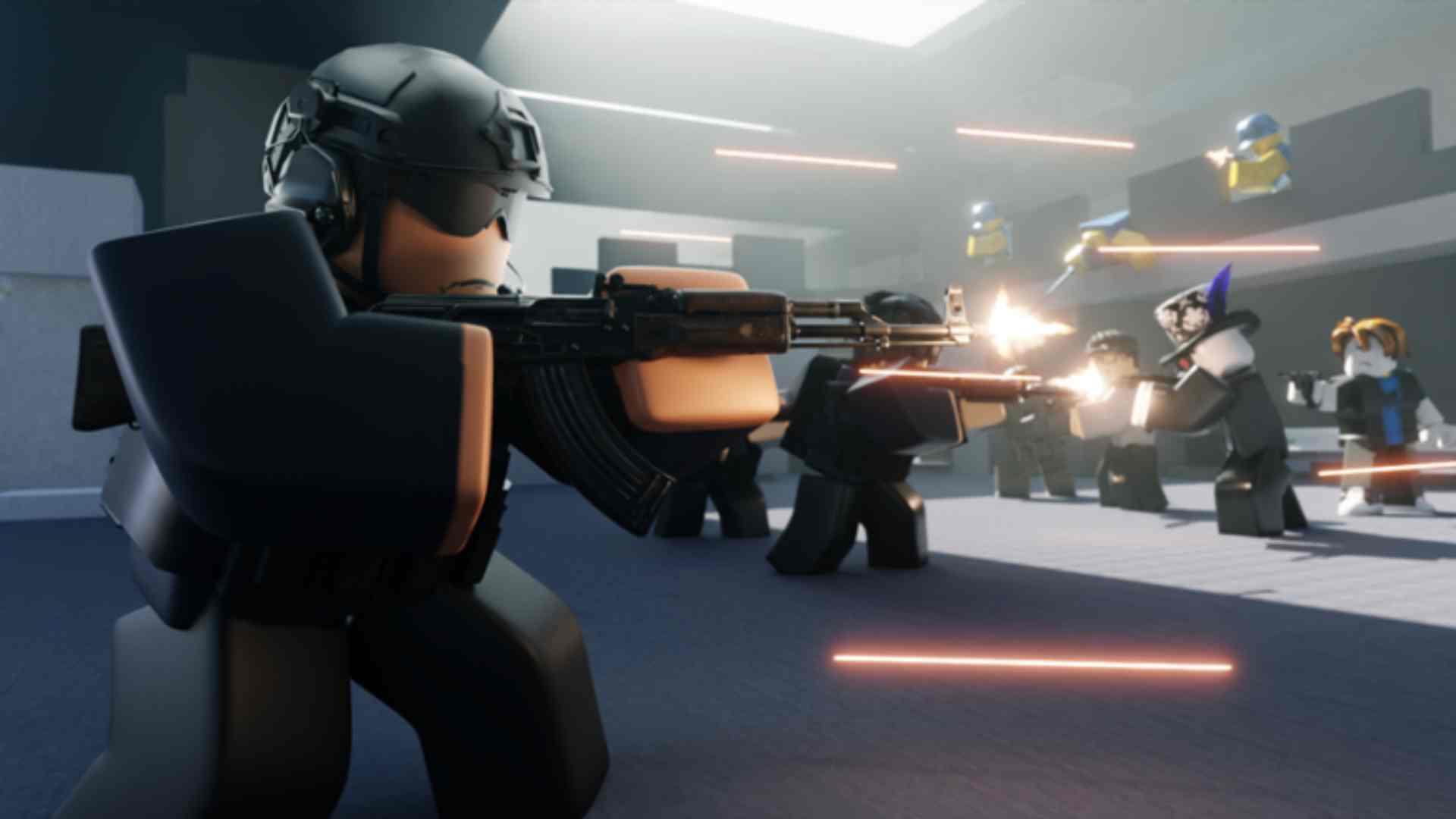 Best Roblox FPS Games in 2024: 15 Ranked for a Perfect Shooting ...