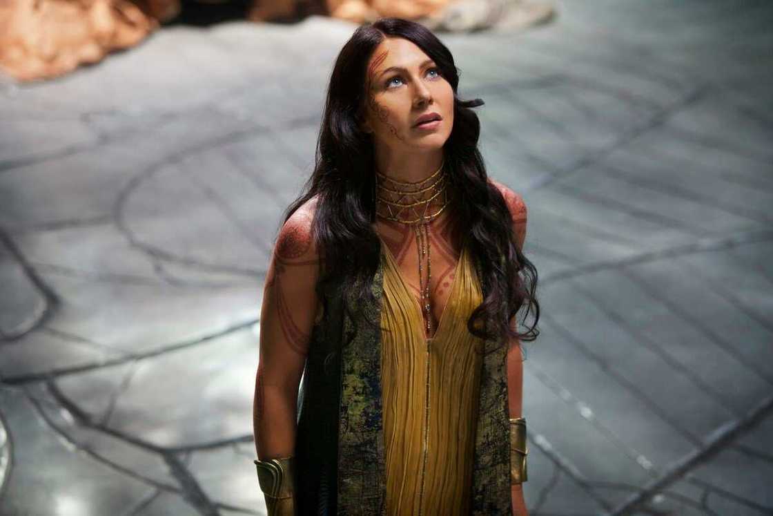 Lynn Collins John Carter