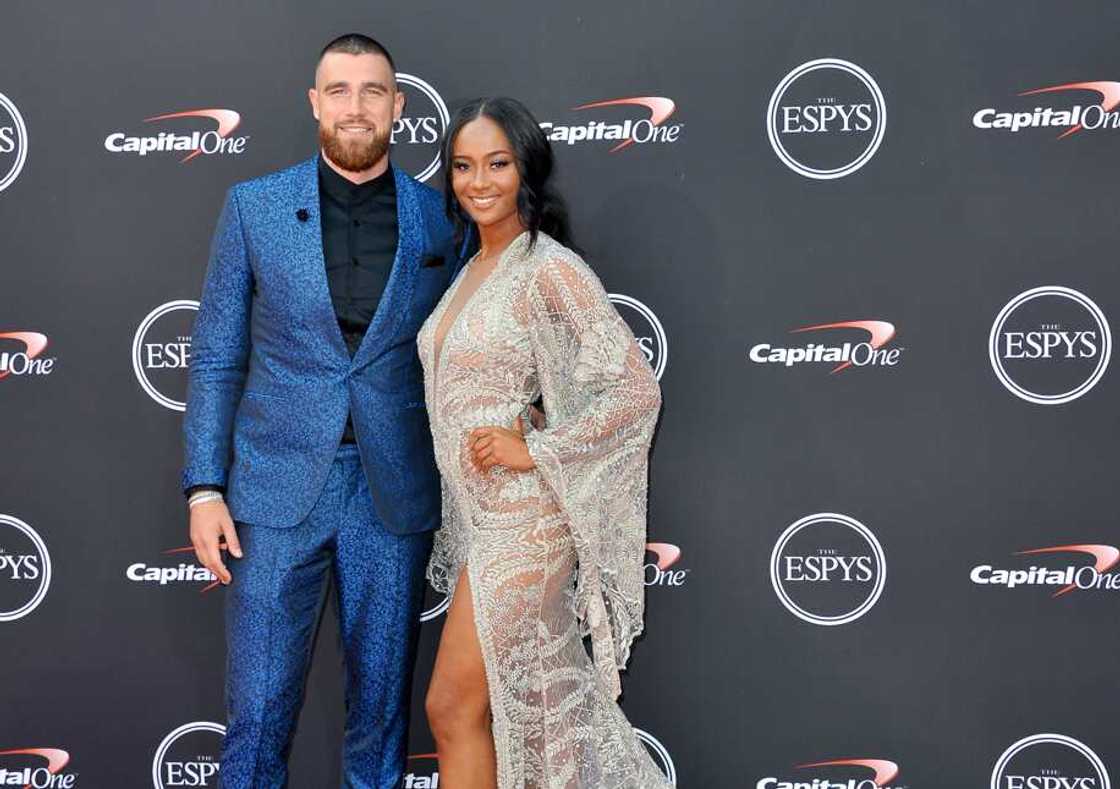 Travis Kelce's girlfriend history